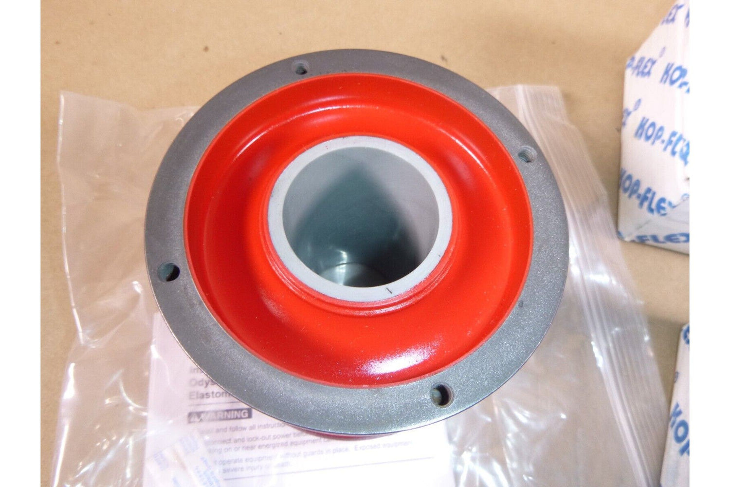 Kop-Flex Odyssey 138 Urethane Coupling W/ Hubs 1" &amp; 3/4" Used on FMTV M1087A1P2 | Genuine FMTV Replacement Parts, LMTV Parts For Sale and Military Surplus Medium Tactical Vehicle Parts &amp; Components