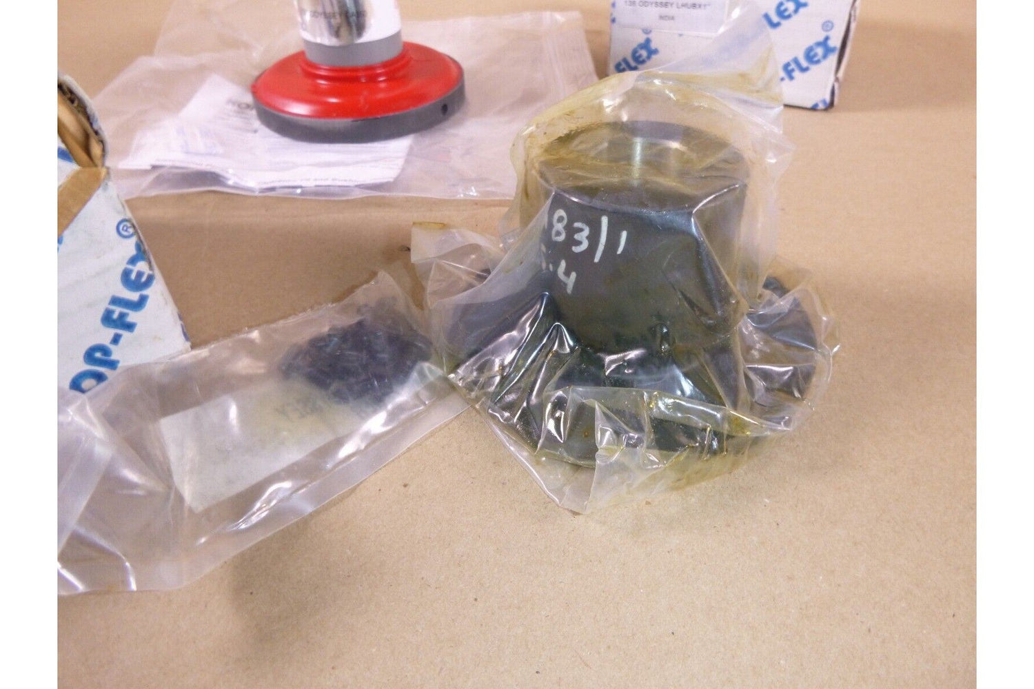 Kop-Flex Odyssey 138 Urethane Coupling W/ Hubs 1" &amp; 3/4" Used on FMTV M1087A1P2 | Genuine FMTV Replacement Parts, LMTV Parts For Sale and Military Surplus Medium Tactical Vehicle Parts &amp; Components