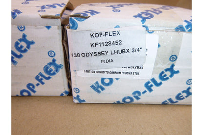 Kop-Flex Odyssey 138 Urethane Coupling W/ Hubs 1" &amp; 3/4" Used on FMTV M1087A1P2 | Genuine FMTV Replacement Parts, LMTV Parts For Sale and Military Surplus Medium Tactical Vehicle Parts &amp; Components