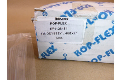 Kop-Flex Odyssey 138 Urethane Coupling W/ Hubs 1" &amp; 3/4" Used on FMTV M1087A1P2 | Genuine FMTV Replacement Parts, LMTV Parts For Sale and Military Surplus Medium Tactical Vehicle Parts &amp; Components