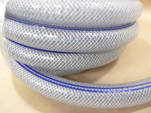 KURI TEC K7300 - 20X25 K7300 SERIES POLYWIRE PLUS VACUUM PRESSURE HOSE 1 - 1/4 X 25' - Royal Equipment KURI TEC