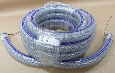 KURI TEC K7300 - 20X25 K7300 SERIES POLYWIRE PLUS VACUUM PRESSURE HOSE 1 - 1/4 X 25' - Royal Equipment KURI TEC