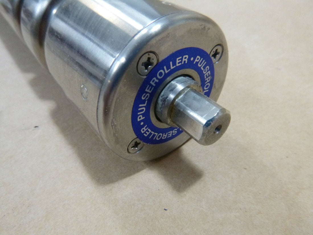 KYOWA 24V DC PULSEROLLER - MOTORIZED CONVEYOR ROLLER 19" BF 1.9" DIAMETER | Industrial MRO Replacement Parts, Manufacturing Machine Parts &amp; Components, Heavy Equipment Parts Supplier