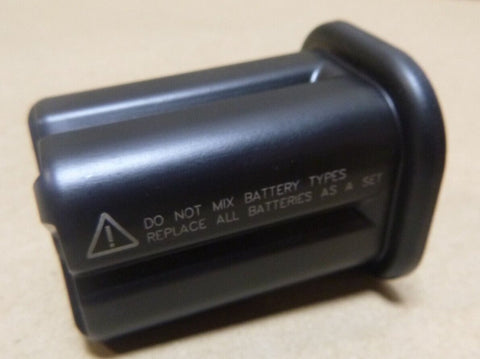 L3 TWB - 098 - A1 BATTERY CASE FOR AN/PAS - 13G(V)1 THERMAL SIGHT , 6160 - 01 - 614 - 1816 - Royal Equipment L3