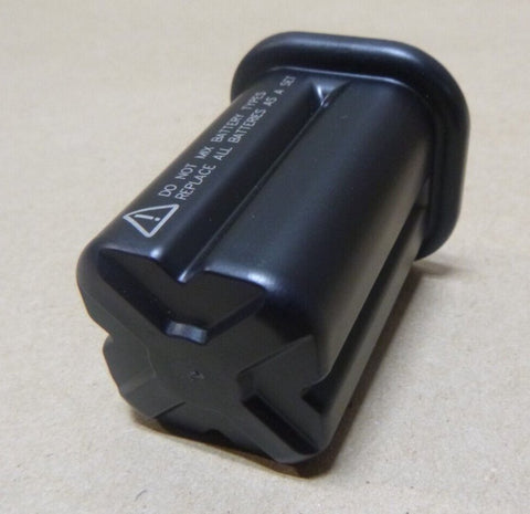 L3 TWB - 098 - A1 BATTERY CASE FOR AN/PAS - 13G(V)1 THERMAL SIGHT , 6160 - 01 - 614 - 1816 - Royal Equipment L3