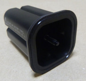 L3 TWB - 098 - A1 BATTERY CASE FOR AN/PAS - 13G(V)1 THERMAL SIGHT , 6160 - 01 - 614 - 1816 - Royal Equipment L3