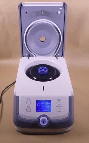 LabForce 24 - M High Speed Microcentrifuge 115 Volt, 21,400xg - Royal Equipment LABFORCE