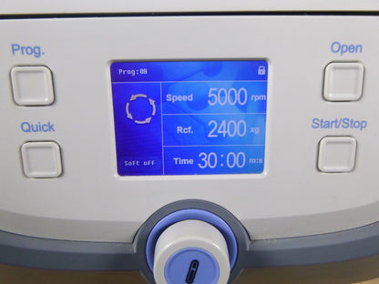 LabForce 24-M High Speed Microcentrifuge 115 Volt, 21,400xg | Industrial MRO Tools and Replacement Industrial Equipment Components