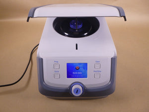 LabForce 24 - M High Speed Microcentrifuge 115 Volt, 21,400xg - Royal Equipment LABFORCE