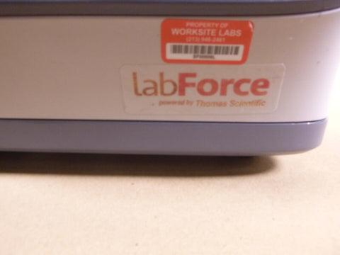 LabForce 24 - M High Speed Microcentrifuge 115 Volt, 21,400xg - Royal Equipment LABFORCE