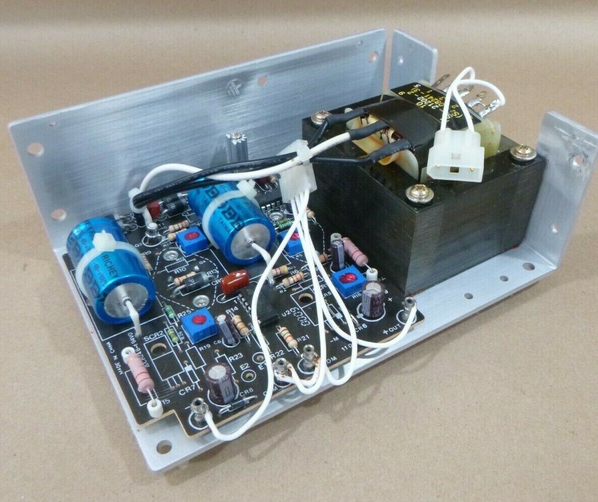 LAMBDA HDB12-15 40WATT SWITCHING POWER SUPPLY 100 TO 240V 1.8A 47-63HZ LINEAR | Industrial MRO Replacement Parts, Manufacturing Machine Parts &amp; Components, Heavy Equipment Parts Supplier