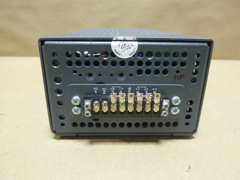 Lambda LCS - C - 28 Ac To Dc Regulated Power Supply 28 Volts ± 5% Adjusted DC - Royal Equipment LAMBDA