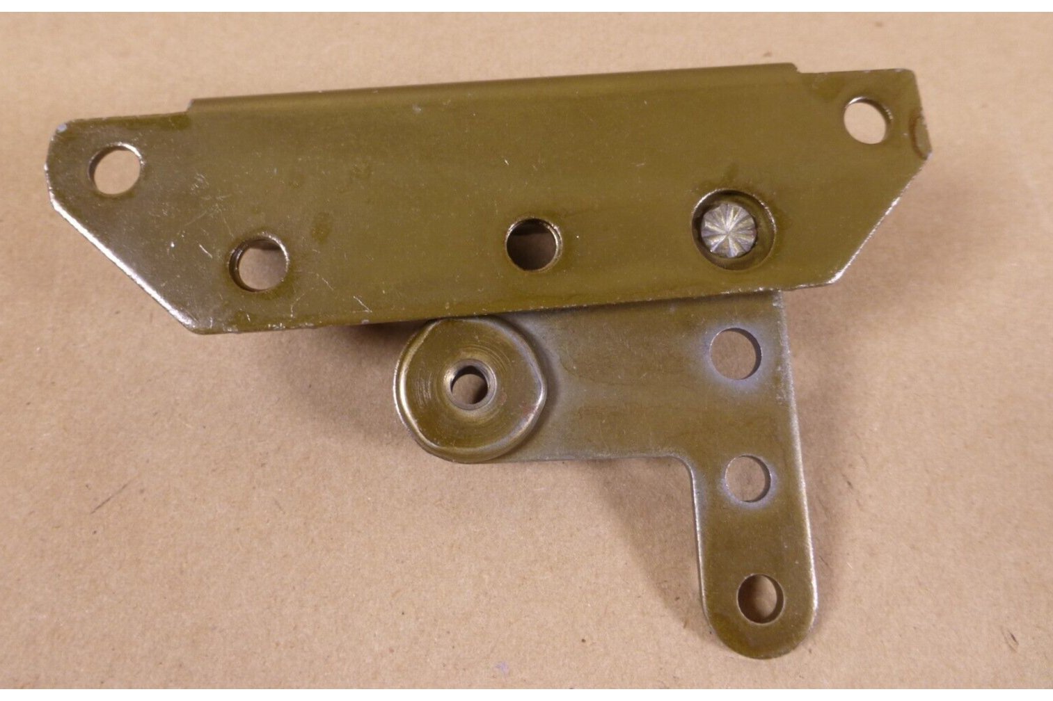 Latch/Lock Asm, Hard Door Rotary, LH ; Humvee 2540-01-197-4900 12340039-1 | Genuine HMMWV Replacement Parts and Military Surplus Humvee Parts &amp; Accessories