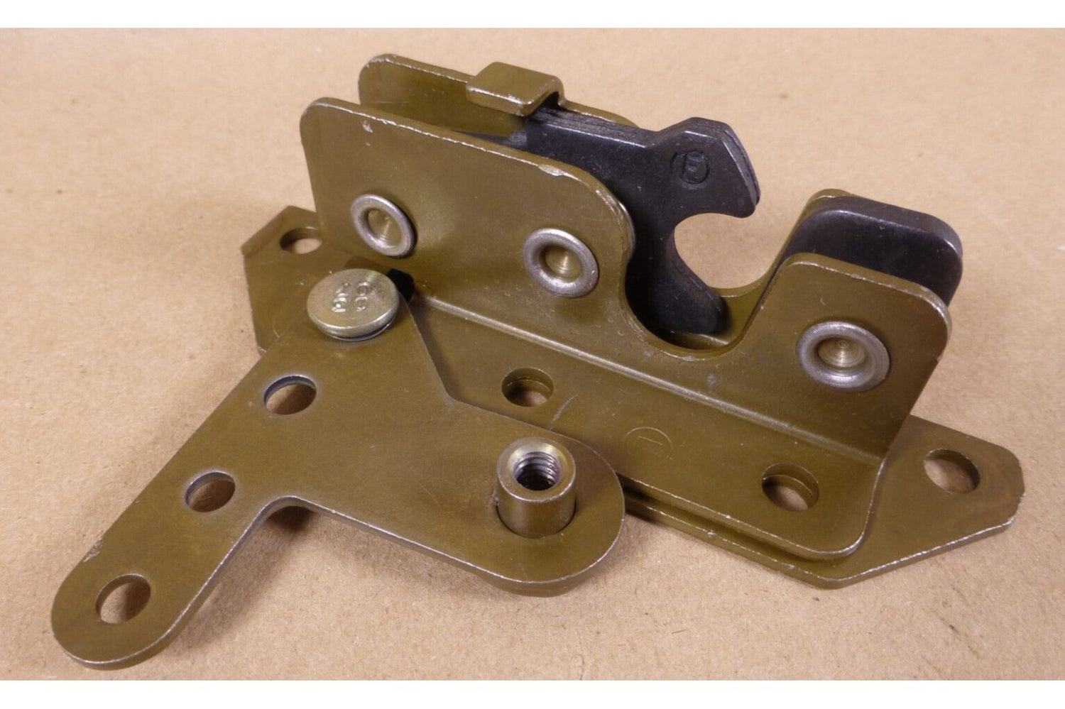 Latch/Lock Asm, Hard Door Rotary, LH ; Humvee 2540-01-197-4900 12340039-1 | Genuine HMMWV Replacement Parts and Military Surplus Humvee Parts &amp; Accessories