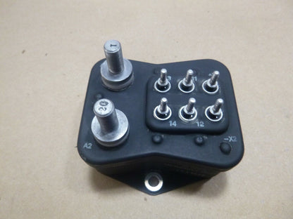 Leach A-A4A-10254 , 406-075-846-101 Electromagnetic Relay 5945-01-186-3136 | Electrical MRO Replacement Parts &amp; Components and Commercial Electrical Supplies Company