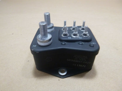 Leach A-A4A-10254 , 406-075-846-101 Electromagnetic Relay 5945-01-186-3136 | Electrical MRO Replacement Parts &amp; Components and Commercial Electrical Supplies Company