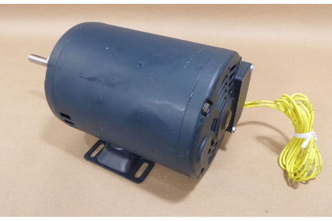 LEESON BLOWER MOTOR 2U - 30200 - 03 FITS LANG OVEN TRE36C RF21 CLCO ECCO 30300 - 03 - Royal Equipment LEESONGeneral Purpose Motors