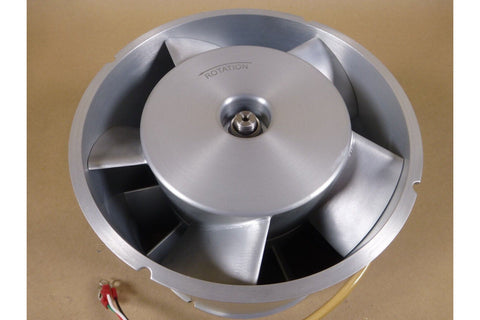 Lektron 11444518 - 1 Vaenaxial Fan , 24500 - 1 , 4140 - 01 - 092 - 1098 - Royal Equipment Royal Equipment