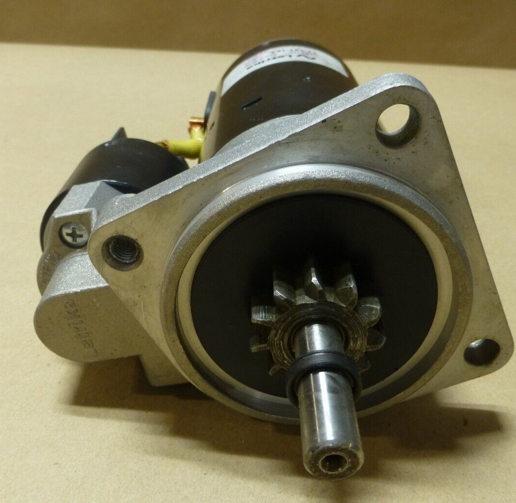 Letrika 11.131.163 Starter For Farymann Diesel 5474361 MP031 MP032 37E 43E 43F | Replacement Truck Parts, Trailer Accessories, Automobile Supplies, Car Parts &amp; Accessories