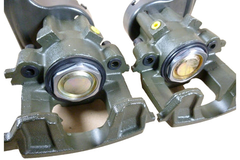 LH & RH Rear Brake Caliper ; Hummer Humvee M998 ; 12342341 & 12342342 - Royal Equipment Royal Equipment