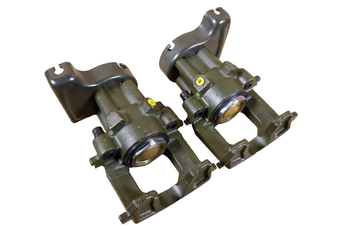 LH &amp; RH Rear Brake Caliper ; Hummer Humvee M998 ; 12342341 &amp; 12342342 | Genuine HMMWV Replacement Parts and Military Surplus Humvee Parts &amp; Accessories