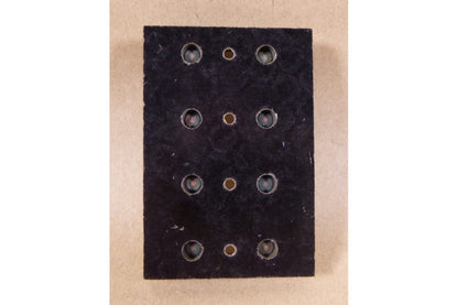 LITTELFUSE 356004 FUSE BLOCK FOR 3AB FUSE CARTRIDGE- 4 POLE - 15 AMP - 600 VOLT | Electrical MRO Replacement Parts &amp; Components and Commercial Electrical Supplies Company