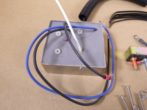 LMTV M1082 2.5 Ton Trailer Voltage Converter Module 12489373-001 | Genuine M35 Military Truck Parts and M939 Cargo Truck Surplus Parts