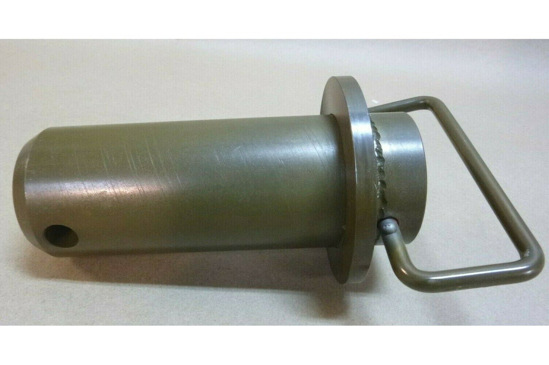 LMTV MTV FMTV AIR DROP PARACHUTE SUSPENSION STRAIGHT PIN , 5315-01-398-8682 | Genuine FMTV Replacement Parts, LMTV Parts For Sale and Military Surplus Medium Tactical Vehicle Parts &amp; Components