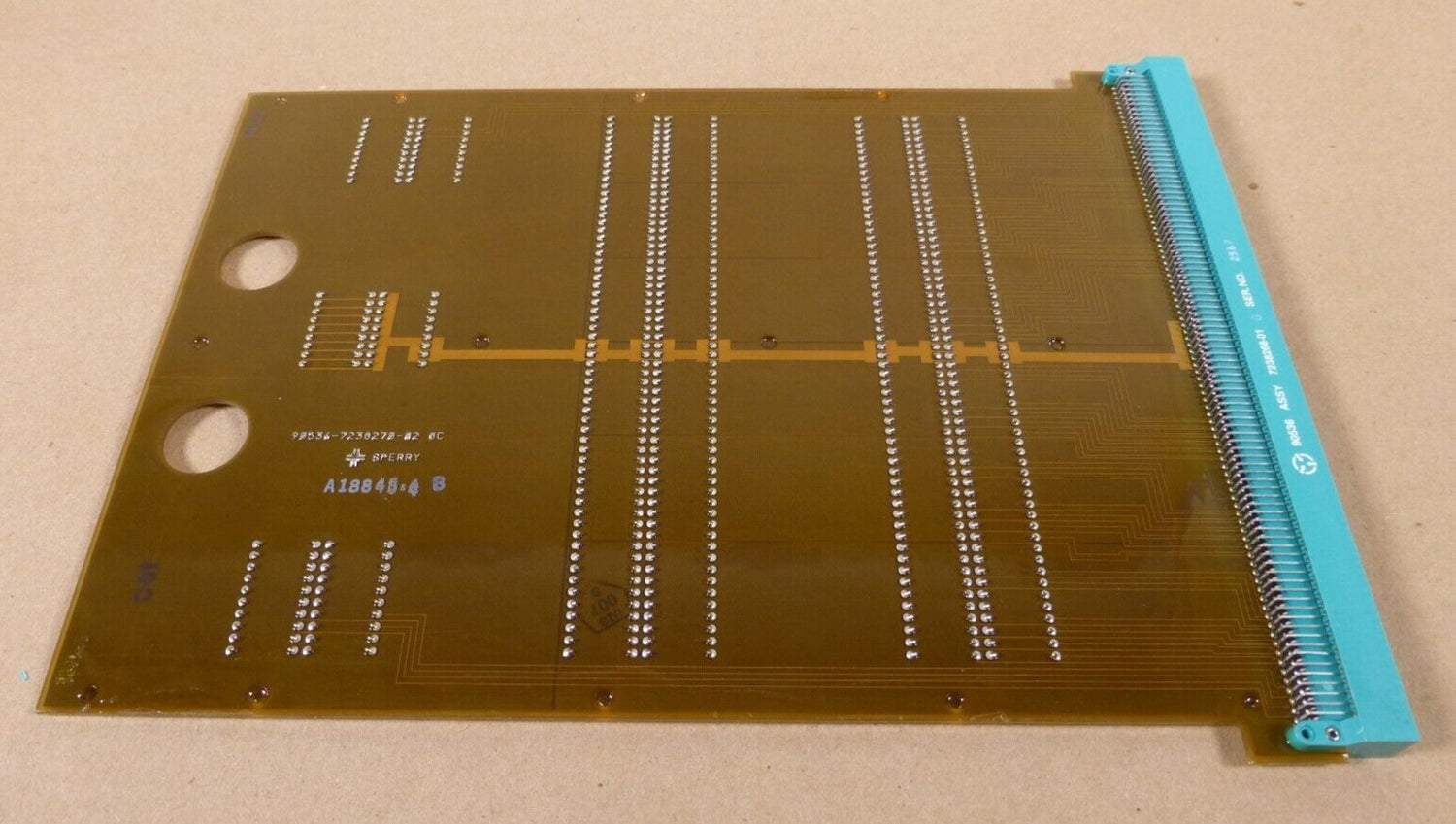 Lockheed Martin 7238268 - 01 Electrical Contact Assy AN/UYK - 43(V) 5999 - 01 - 270 - 2026 - Royal Equipment LOCKHEED