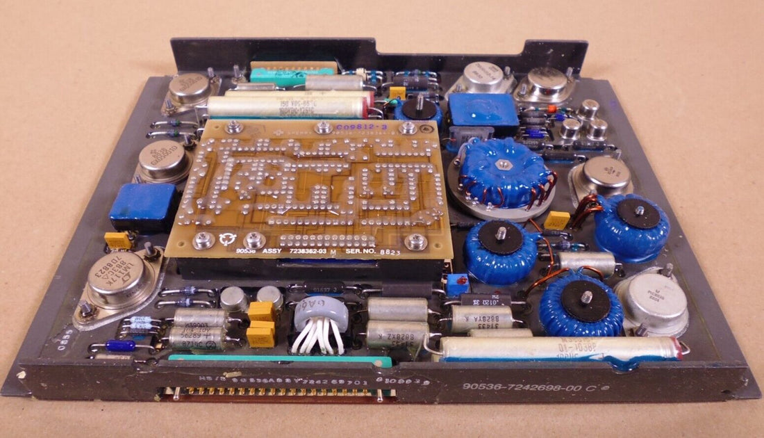Lockheed Martin 7242696-01 Circuit Card For AN/UYK-43(V) , 5998-01-287-5183 | Electrical MRO Replacement Parts &amp; Components and Commercial Electrical Supplies Company