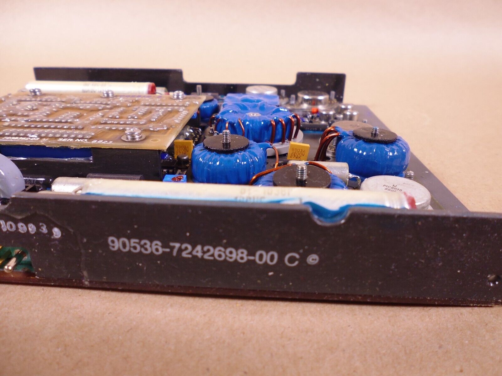 Lockheed Martin 7242696-01 Circuit Card For AN/UYK-43(V) , 5998-01-287-5183 | Electrical MRO Replacement Parts &amp; Components and Commercial Electrical Supplies Company
