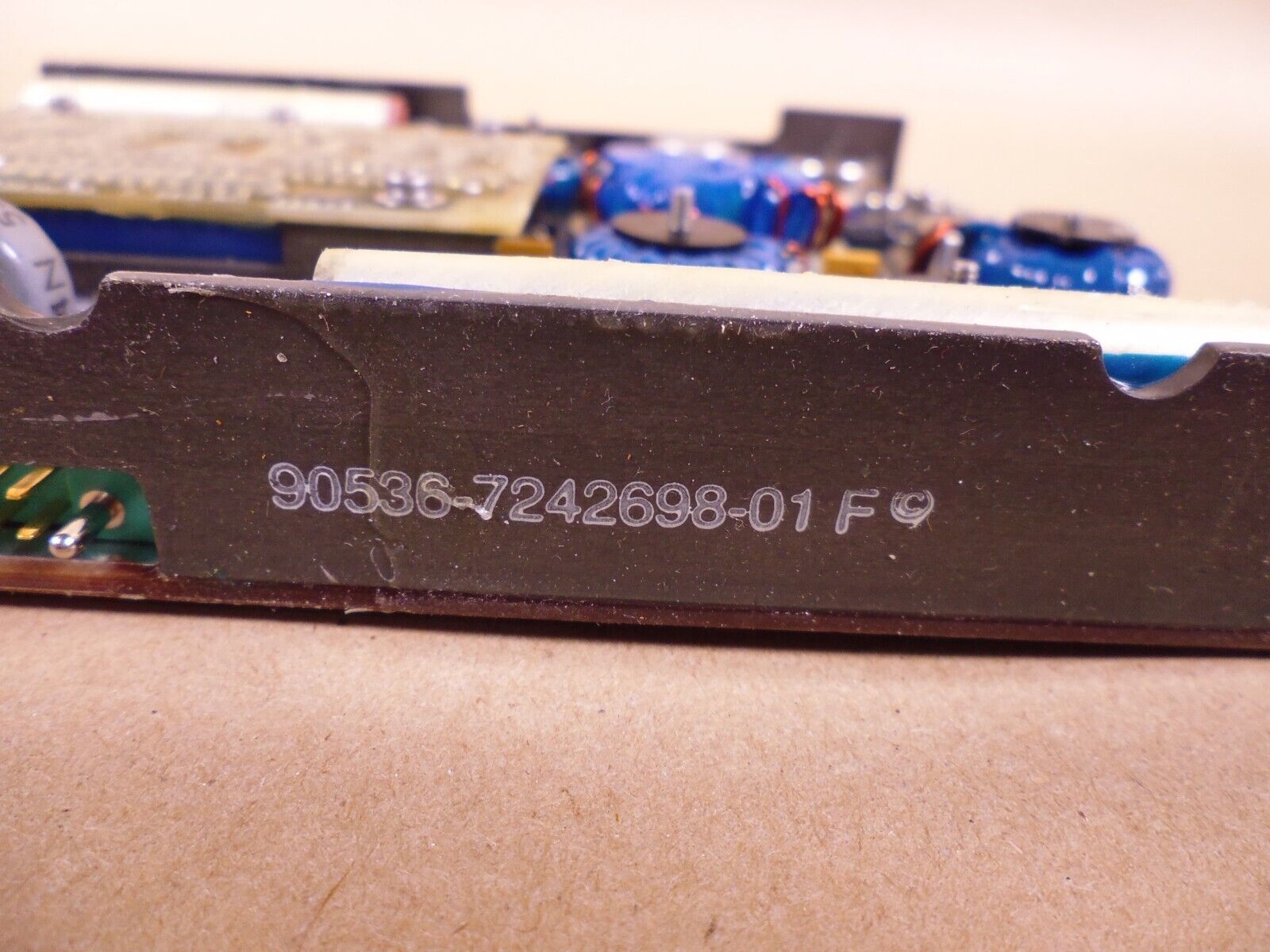 Lockheed Martin 7242696-02 Circuit Card For AN/UYK-43(V) , 5998-01-287-5183 | Electrical MRO Replacement Parts &amp; Components and Commercial Electrical Supplies Company