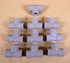 (Lot of 10) 1" Schedule 80 CPVC Threaded Tee - Eslon Made in USA | Industrial MRO Replacement Parts, Manufacturing Machine Parts & Components, Heavy Equipment Parts Supplier