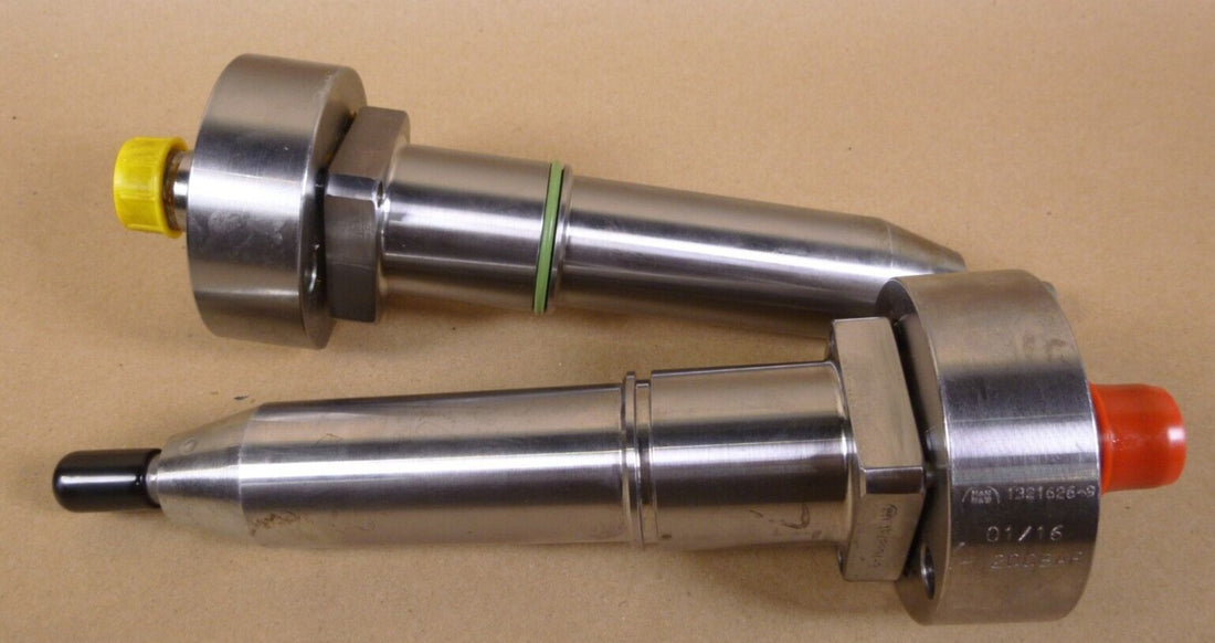 (Lot of 2) MAN B&amp;W 1321626-9 1200BAR Marine Diesel Fuel Injector 1848894-3 | Replacement Truck Parts, Trailer Accessories, Automobile Supplies, Car Parts &amp; Accessories