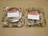 (Lot of 2) New Cummins 125740 T-Bolt Clamps | Replacement Truck Parts, Trailer Accessories, Automobile Supplies, Car Parts & Accessories