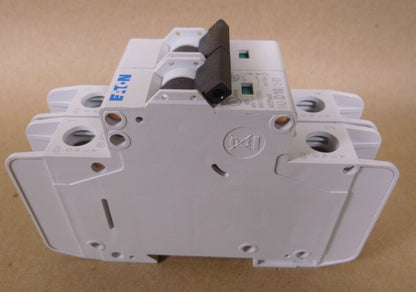 (Lot of 2) Eaton FAZ-D10/2-RT Circuit Breaker , 2-Pole, 10A , 480Y/277VAC | Electrical MRO Replacement Parts &amp; Components and Commercial Electrical Supplies Company