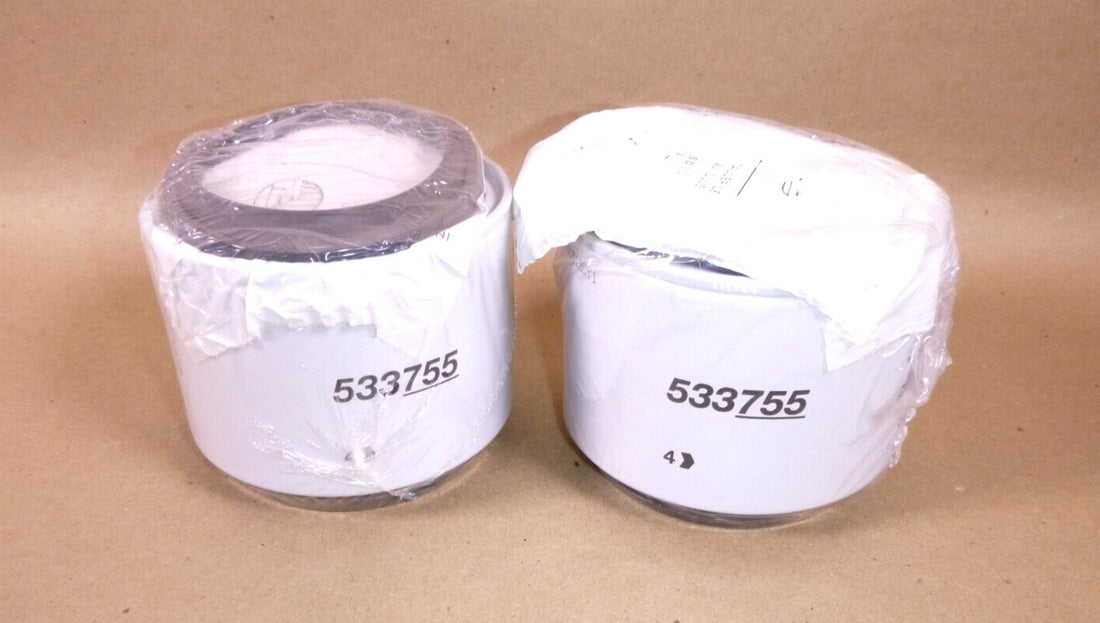 (Lot of 2) WIX 33755 Spin On Fuel Water Separator Equal To RACOR R45P | Replacement Truck Parts, Trailer Accessories, Automobile Supplies, Car Parts &amp; Accessories