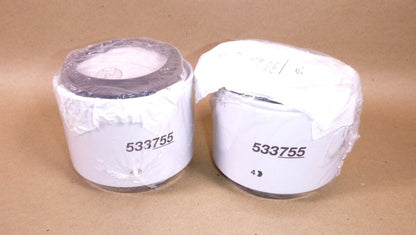 (Lot of 2) WIX 33755 Spin On Fuel Water Separator Equal To RACOR R45P | Replacement Truck Parts, Trailer Accessories, Automobile Supplies, Car Parts &amp; Accessories