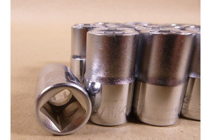 (Lot of 20) New Kal Tools USA 9/16" 12 Point 1/2" Drive Shallow Sockets | Industrial MRO Tools and Replacement Industrial Equipment Components
