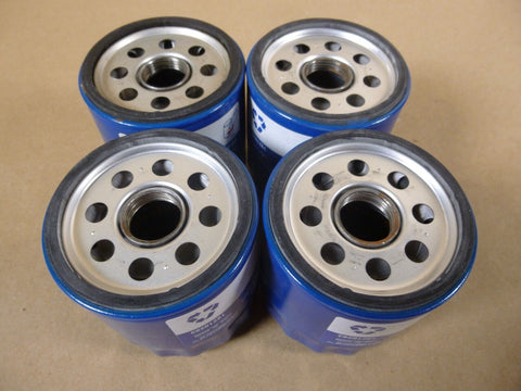 (Lot of 4) AC Delco Engine Oil Filter PF46 - Royal Equipment AC DELCO