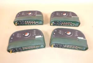 (Lot of 4) Race Keeper CRK - 26 Racing Video & Data Logging Controller *Untested* - Royal Equipment Race - Keeper