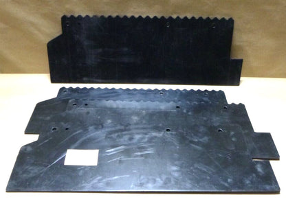 (Lot of 4) USGI M-973 SUSV Hagglunds Splash Guard (Mud Flaps) 2537732-001 | Replacement Truck Parts, Trailer Accessories, Automobile Supplies, Car Parts &amp; Accessories