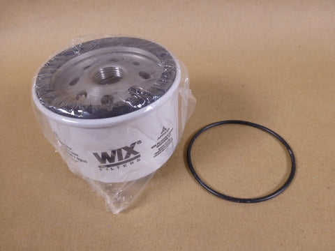 LOT OF 6 - New in Box Wix 33584 Spin on Open End Fuel Water Separators - Royal Equipment WIX