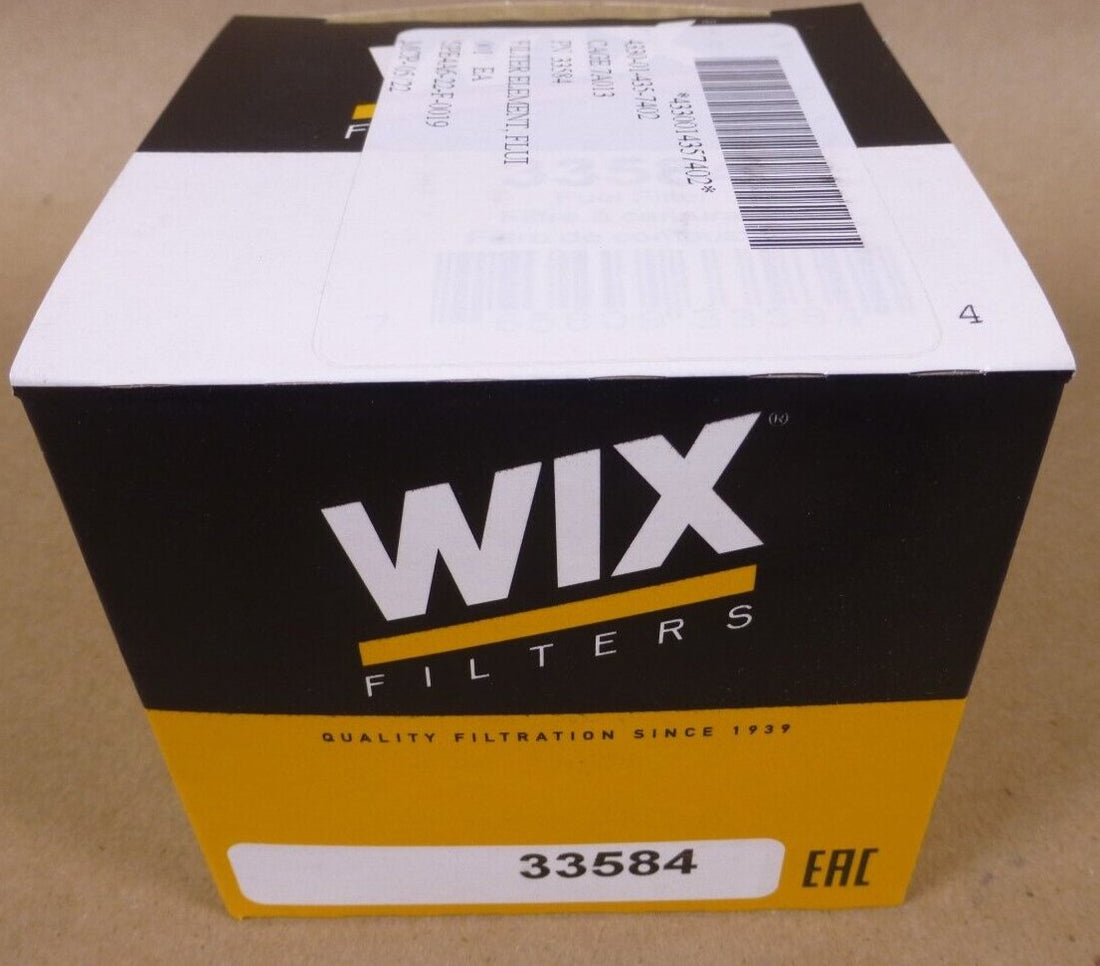 LOT OF 6 - New in Box Wix 33584 Spin on Open End Fuel Water Separators | Replacement Truck Parts, Trailer Accessories, Automobile Supplies, Car Parts &amp; Accessories