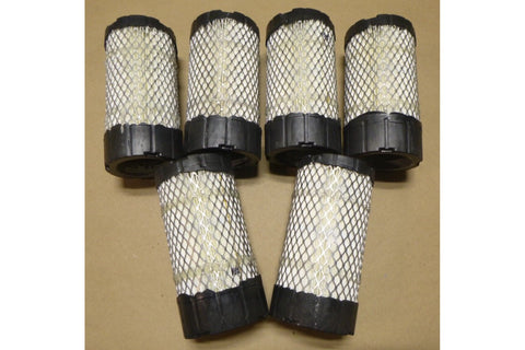 (Lot of 6) New Onan Cummins Air Filter Element A026L076 Fleetguard AF26116 - Royal Equipment FLEETGAURDFilters