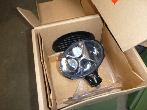 LSVR MKR15 Wrecker Auxiliary & Headlight Upgrade Kit 4146175, 6220 - 01 - 631 - 8599 - Royal Equipment JW SPEAKER