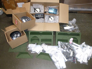 LSVR MKR15 Wrecker Auxiliary & Headlight Upgrade Kit 4146175, 6220 - 01 - 631 - 8599 - Royal Equipment JW SPEAKER