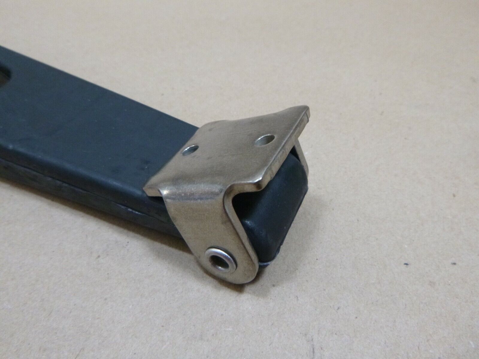 M-ATV OSHKOSH MRAP MILITARY RUBBER HOOD LATCH , 2071290 , 2540-01-577-4453 | Genuine FMTV Replacement Parts, LMTV Parts For Sale and Military Surplus Medium Tactical Vehicle Parts &amp; Components