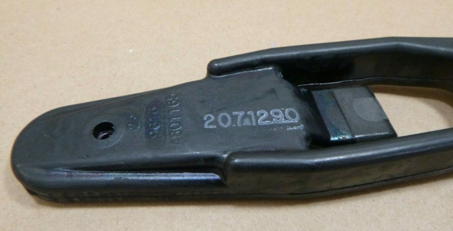 M-ATV OSHKOSH MRAP MILITARY RUBBER HOOD LATCH , 2071290 , 2540-01-577-4453 | Genuine FMTV Replacement Parts, LMTV Parts For Sale and Military Surplus Medium Tactical Vehicle Parts &amp; Components