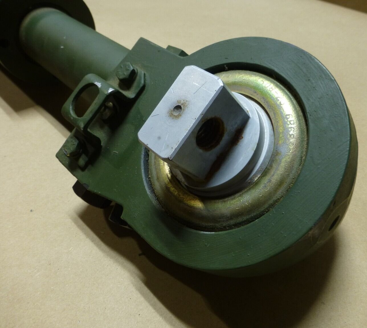 M1 ABRAMS 12344837 TRACK TENSION DEVICE LINK ADJUSTING RH , 2530-01-345-8888 | Replacement Truck Parts, Trailer Accessories, Automobile Supplies, Car Parts &amp; Accessories